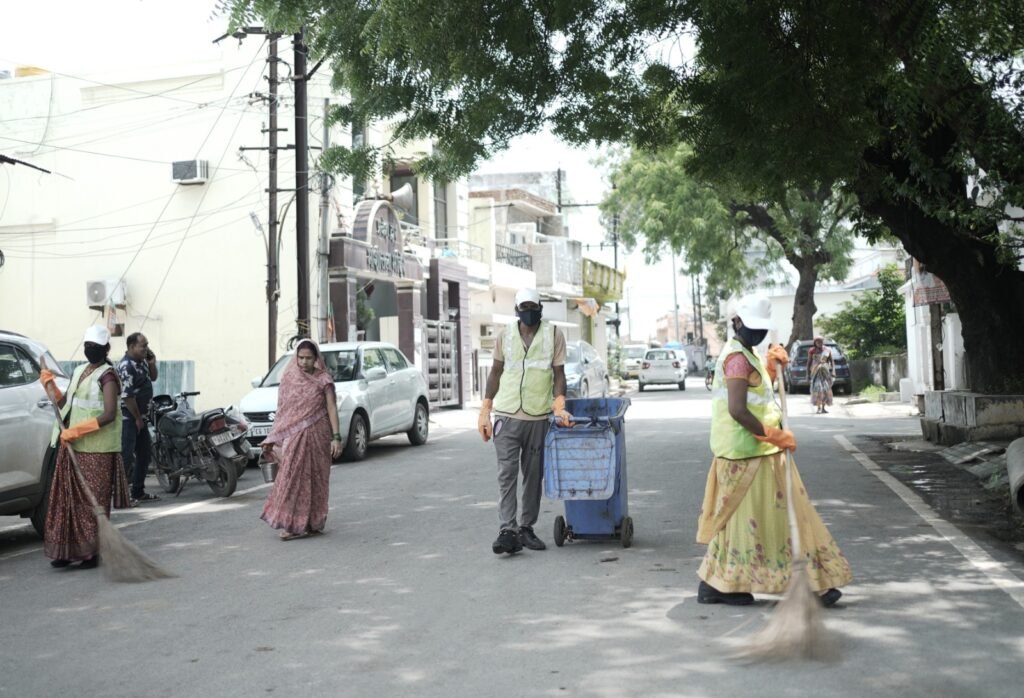शहरी स्वच्छता में छत्तीसगढ़ की लंबी छलांग, स्वच्छता सर्वे में शामिल 169 में से 115 शहरों ने सुधारी अपनी रैंकिंग 2 ef90e765 064a 4785 bb99 98aacd82186c शहरी स्वच्छता में छत्तीसगढ़ की लंबी छलांग, स्वच्छता सर्वे में शामिल 169 में से 115 शहरों ने सुधारी अपनी रैंकिंग