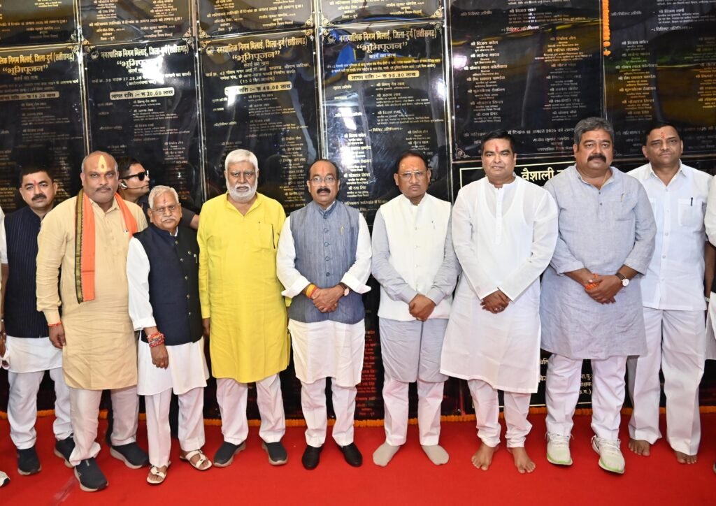 स्टेट कैपिटल रीजन से तेजी से होगा विकास, नागरिक सुविधाओं में आएगा नया आयाम : मुख्यमंत्री साय 5 1004886630 स्टेट कैपिटल रीजन से तेजी से होगा विकास, नागरिक सुविधाओं में आएगा नया आयाम : मुख्यमंत्री साय