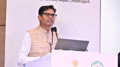 1222e120 aa78 462a 84aa 911b5f0a1b61 शिक्षा में मेंटरशिप सामाजिक न्याय और समान अवसर का मजबूत आधार: वित्त मंत्री ओ. पी. चौधरी