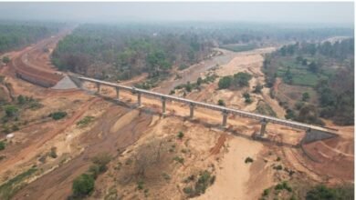 26fcac74 5243 4bd7 9968 f67943ba1836 बस्तर के विकास में एक और क्रांतिकारी कदम, दल्लीराजहरा–रावघाट रेल परियोजना दिसंबर तक होगी पूरी