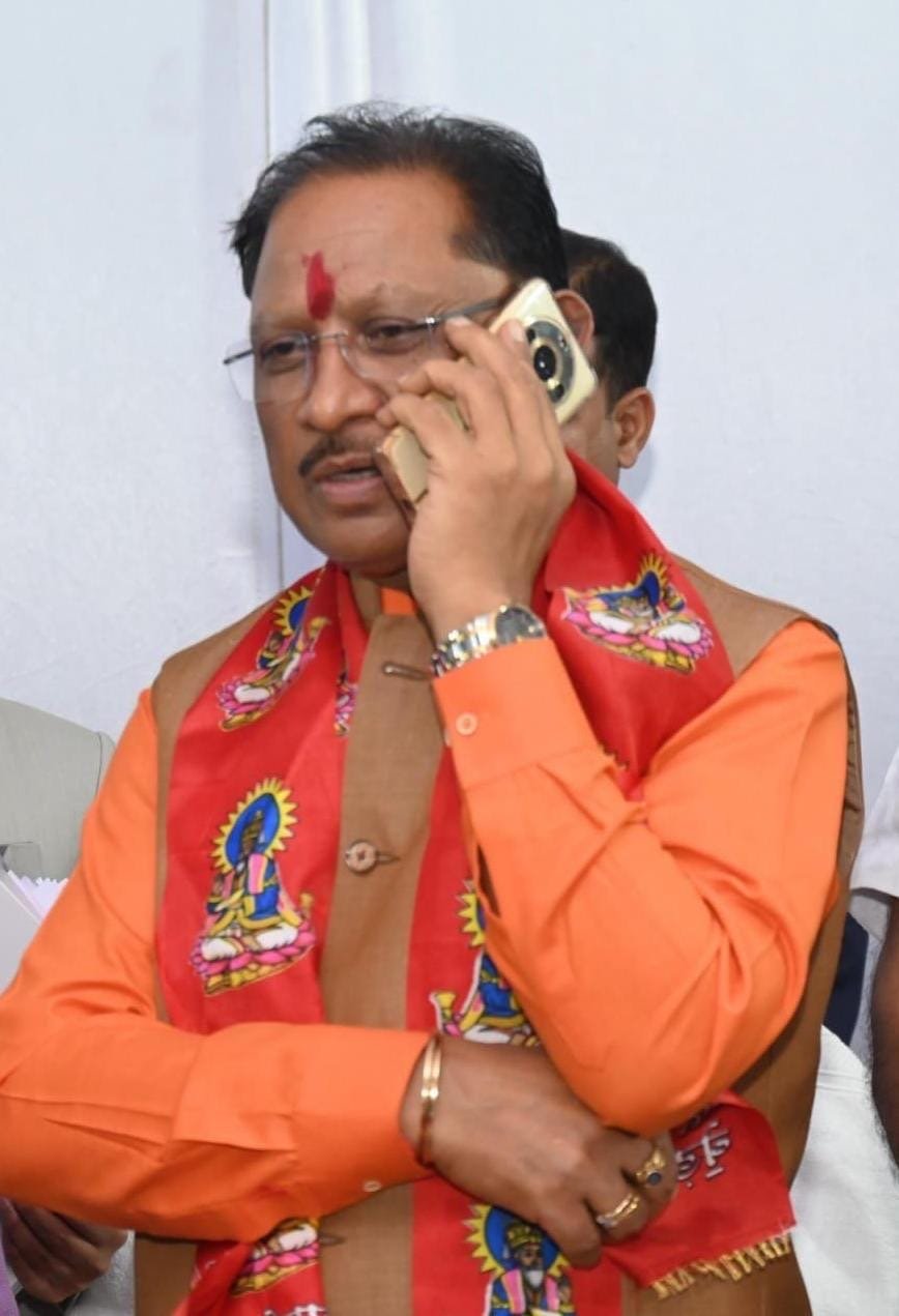 2e08f39a 7448 491b b00f b9cc283b6cd2 जनऔषधियों की कीमतों में कटौती पर मुख्यमंत्री विष्णुदेव साय ने जताया आभार