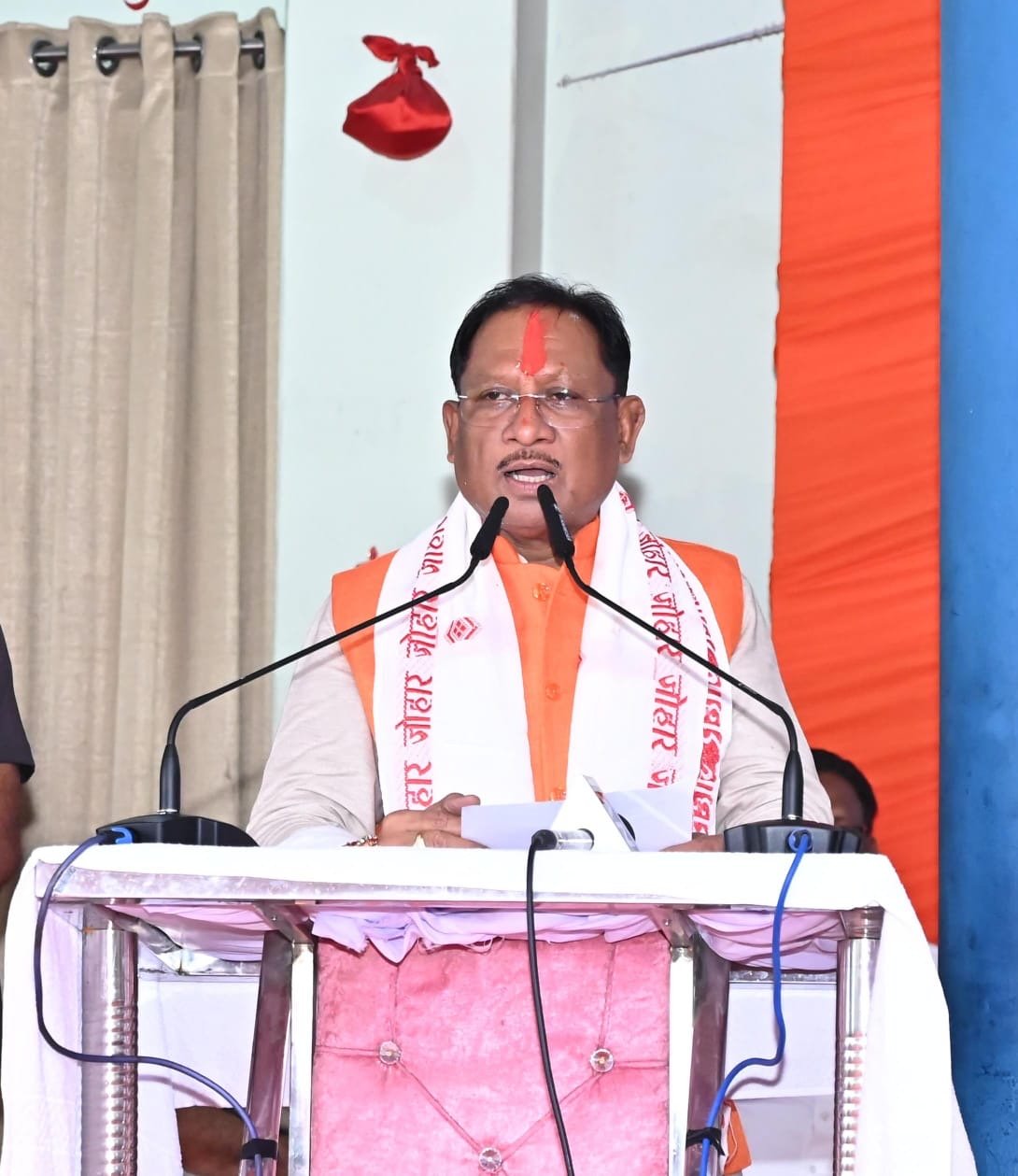 छत्तीसगढ़ की बहनों की सुरक्षा, सम्मान और सशक्तिकरण के लिए हमारी सरकार प्रतिबद्ध: मुख्यमंत्री विष्णुदेव साय 1 4749307b 635c 464b b053 1860491b4265 छत्तीसगढ़ की बहनों की सुरक्षा, सम्मान और सशक्तिकरण के लिए हमारी सरकार प्रतिबद्ध: मुख्यमंत्री विष्णुदेव साय