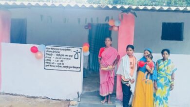 510c5e91 4042 42bf 8329 789d2b2af0ca नक्सल पीड़ित परिवार के आशियाने का सपना हुआ साकार