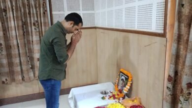 624c1b73 5b59 46e7 912d 11449731ee24 वरिष्ठ फोटो जर्नलिस्ट विनय शर्मा को रायपुर प्रेस क्लब ने दी श्रद्धांजलि,