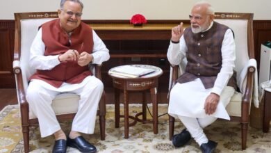 818f7b20 8c9e 4ff2 aaf2 5f2d25de6c28 छत्तीसगढ़ विधानसभा अध्यक्ष डॉ. रमन सिंह ने प्रधानमंत्री नरेंद्र मोदी को नवीन विधानसभा भवन लोकार्पण के लिए किया आमंत्रित