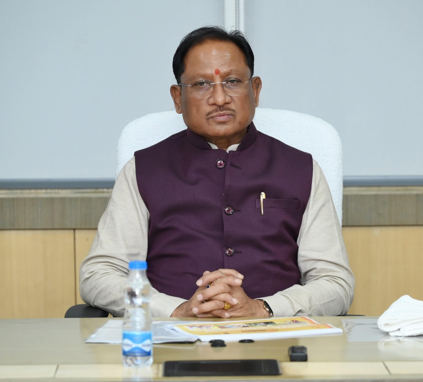 जनभागीदारी से करें आदिवासी बाहुल्य ग्रामों का समग्र विकास: मुख्यमंत्री ने आदि कर्मयोगी अभियान की समीक्षा बैठक में दिए निर्देश 1 82f1594a 3715 4126 adf5 d95c045a5684 scaled जनभागीदारी से करें आदिवासी बाहुल्य ग्रामों का समग्र विकास: मुख्यमंत्री ने आदि कर्मयोगी अभियान की समीक्षा बैठक में दिए निर्देश