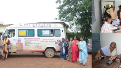 IMG 20250826 WA0742 विष्णु के सुशासन में ग्रामीणों की समस्याओं का हो रहा त्वरित निराकरण,