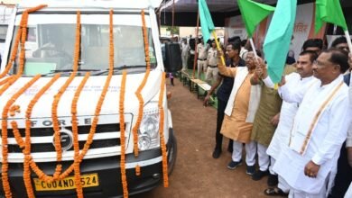 IMG 20250826 WA0743 विष्णु के सुशासन में ग्रामीणों की समस्याओं का हो रहा त्वरित निराकरण,