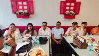 IMG 20250822 153412 चाट लाउंज ने रायपुर में देवेंद्र नगर में अपना पहला आउटलेट खोला