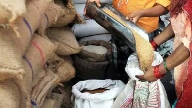 IMG 6680 उचित मूल्य दुकानों के बचत स्टॉक का भौतिक सत्यापन — अनियमितताओं पर सख्त कार्रवाई