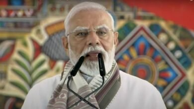 IMG 6835 प्रधानमंत्री नरेंद्र मोदी ने बिहार को दी 13000 करोड़ की सौगात, लालटेन राज को बताया विकास में बाधक