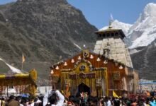 IMG 6931 चार धाम यात्रा पर पड़ी भूस्खलन की मार, श्रद्धालु पहुंच रहे केदारनाथ, बद्रीनाथ