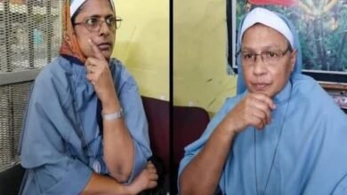 d3a68057 88df 427a b308 6cc7eaa7178f Human Trafficking Case : दो ननों को मिली जमानत, गृह मंत्री विजय शर्मा का बड़ा बयान