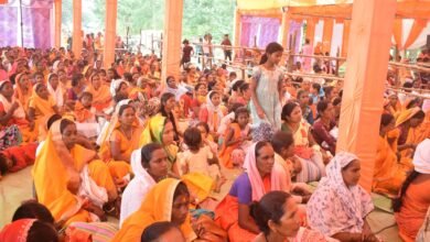 da54df09 89ba 4e78 976b 72f184a3e486 मुख्यमंत्री विष्णु देव साय दिव्य शिव महापुराण कथा के समापन समारोह में वर्चुअली हुए शामिल