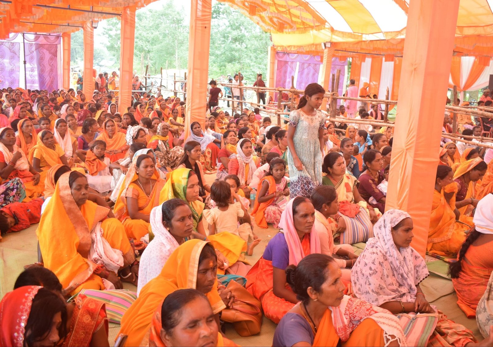 da54df09 89ba 4e78 976b 72f184a3e486 scaled मुख्यमंत्री विष्णु देव साय दिव्य शिव महापुराण कथा के समापन समारोह में वर्चुअली हुए शामिल