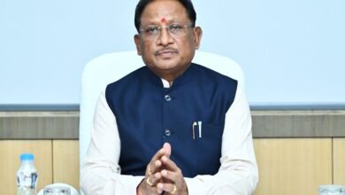 f18a6cbd 3a1b 4a6f b8f0 d4271ad9c24c हिंसक वन्यप्राणियों द्वारा जनहानि, फसल हानि के प्रकरणों का संवेदनशीलता से करें निराकरण : मुख्यमंत्री विष्णु देव साय