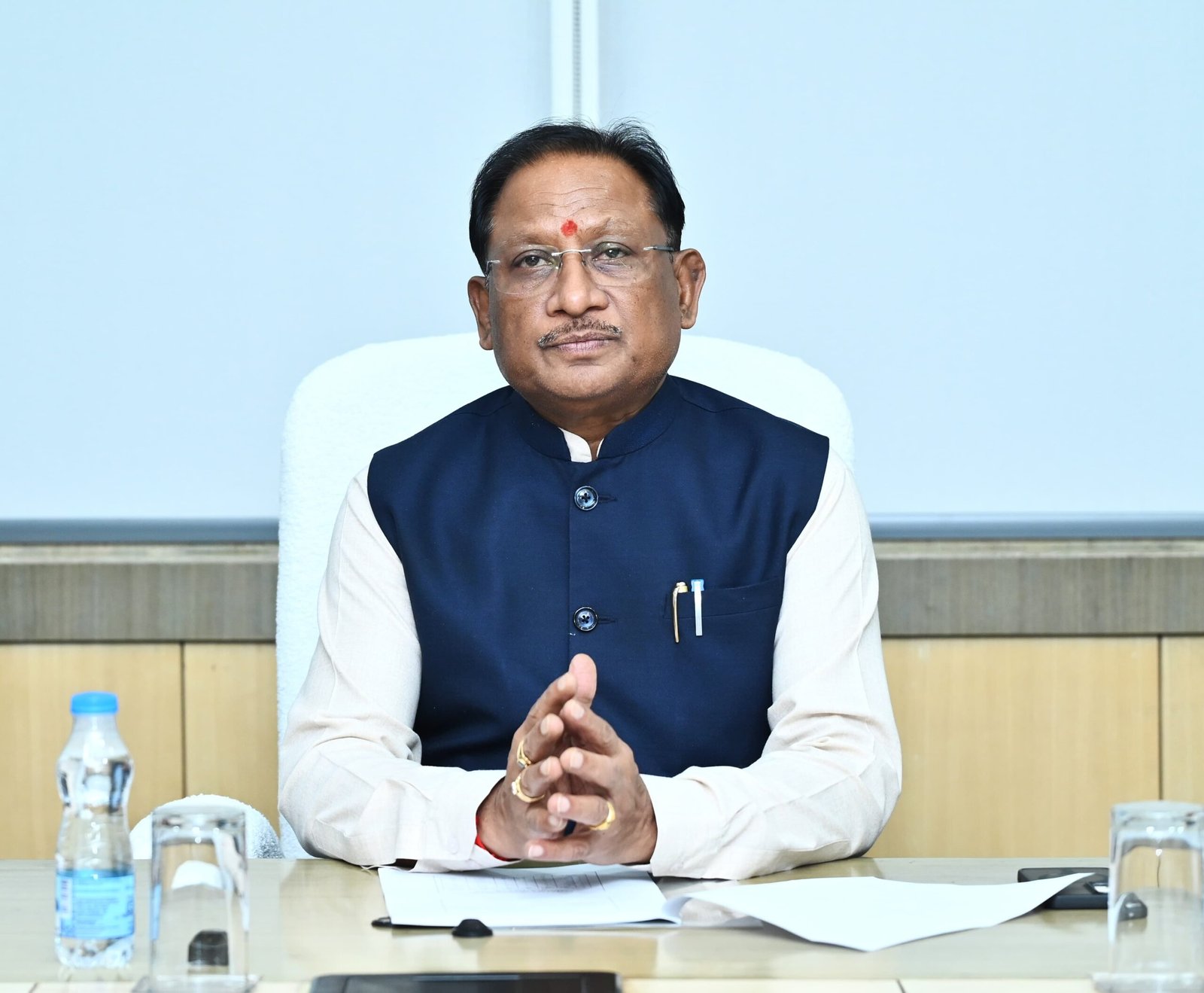 हिंसक वन्यप्राणियों द्वारा जनहानि, फसल हानि के प्रकरणों का संवेदनशीलता से करें निराकरण : मुख्यमंत्री विष्णु देव साय 1 f18a6cbd 3a1b 4a6f b8f0 d4271ad9c24c scaled हिंसक वन्यप्राणियों द्वारा जनहानि, फसल हानि के प्रकरणों का संवेदनशीलता से करें निराकरण : मुख्यमंत्री विष्णु देव साय