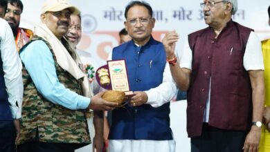 fc45851e 2dd7 4269 b9c6 dcd7f5a52d24 मुख्यमंत्री विष्णु देव साय का आह्वान – हर घर तिरंगा से गूंजे छत्तीसगढ़