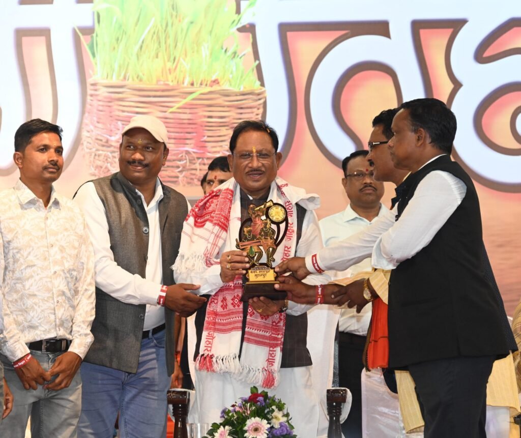 1005103076 संस्कृति एवं परंपरा को जीवंत बनाए रखना न केवल हमारी जिम्मेदारी बल्कि नैतिक कर्तव्य भी – मुख्यमंत्री साय