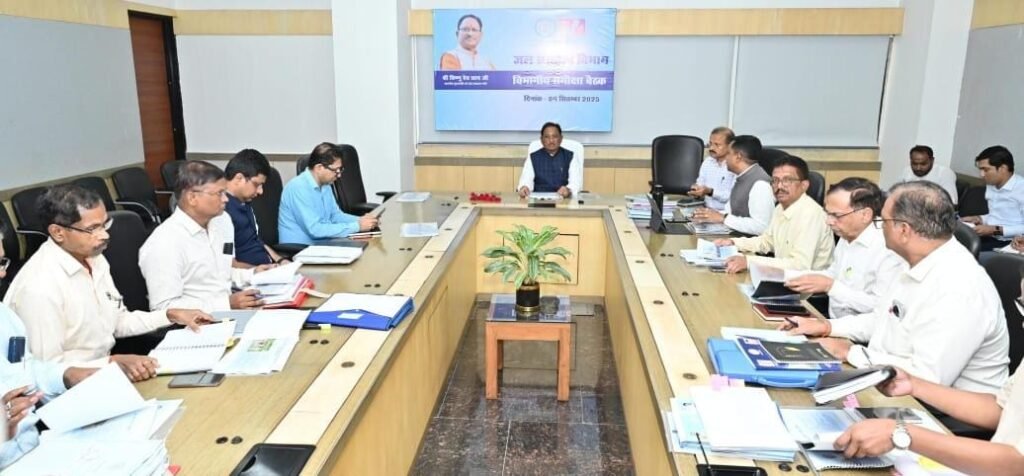 लुत्ती बांध के टूटने पर जताई गहरी नाराज़गी, इस तरह की गलती नहीं की जाएगी बर्दाश्त – मुख्यमंत्री साय 2 1005107539 लुत्ती बांध के टूटने पर जताई गहरी नाराज़गी, इस तरह की गलती नहीं की जाएगी बर्दाश्त – मुख्यमंत्री साय