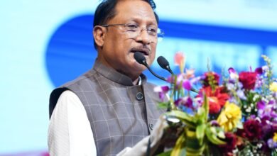 1005131623 डबल इंजन सरकार का संकल्प – 2026 तक नक्सलवाद को करेंगे खत्म: मुख्यमंत्री साय