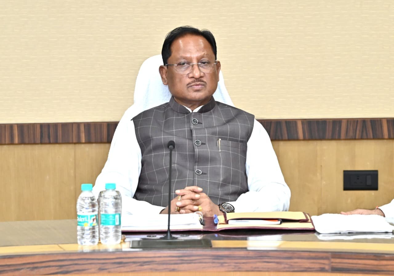 1005175952 बस्तर बदल रहा है — अब यहां विकास और विश्वास की बयार बह रही है : मुख्यमंत्री विष्णु देव साय