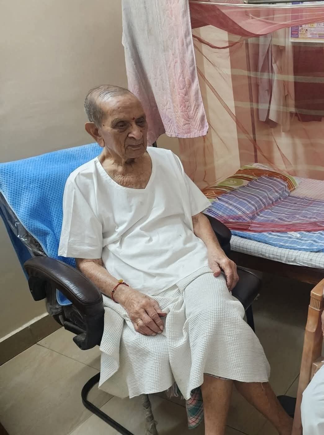 वरिष्ठ स्वयंसेवक श्री शांताराम सर्राफ जी के निधन पर मुख्यमंत्री विष्णु देव साय ने व्यक्त किया गहरा शोक 1 FB IMG 1757087081237 वरिष्ठ स्वयंसेवक श्री शांताराम सर्राफ जी के निधन पर मुख्यमंत्री विष्णु देव साय ने व्यक्त किया गहरा शोक