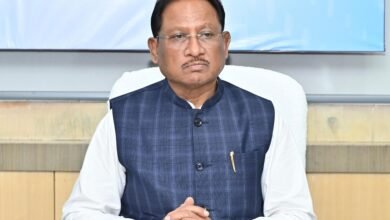 IMG 20250904 WA0846 लुत्ती बांध के टूटने पर जताई गहरी नाराज़गी, इस तरह की गलती नहीं की जाएगी बर्दाश्त – मुख्यमंत्री साय