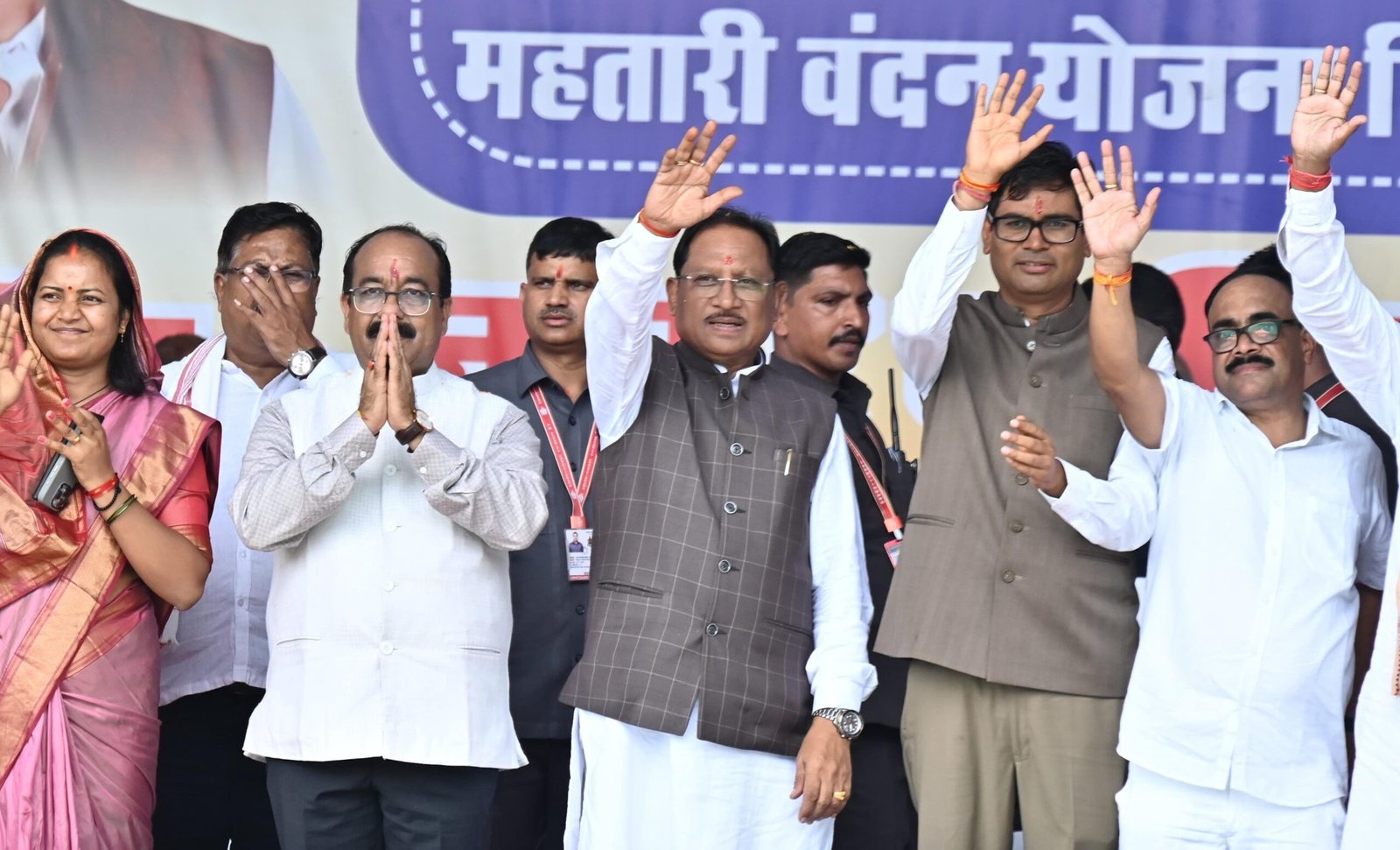 किसान, महिलाओं और युवाओं की प्रगति ही राज्य का भविष्य : मुख्यमंत्री साय 1 IMG 20250905 WA1217 scaled किसान, महिलाओं और युवाओं की प्रगति ही राज्य का भविष्य : मुख्यमंत्री साय
