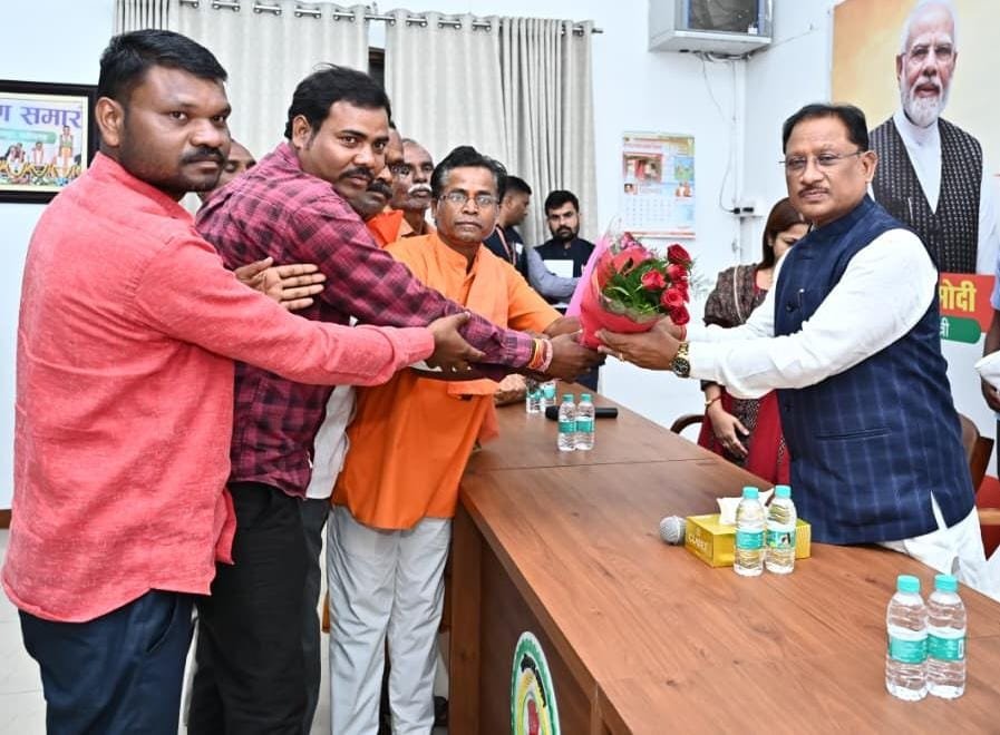 IMG 20250915 WA03411 वंचित वर्ग के उत्थान और जनसुविधाओं के विस्तार के लिए सरकार निरंतर प्रतिबद्ध – मुख्यमंत्री विष्णु देव साय