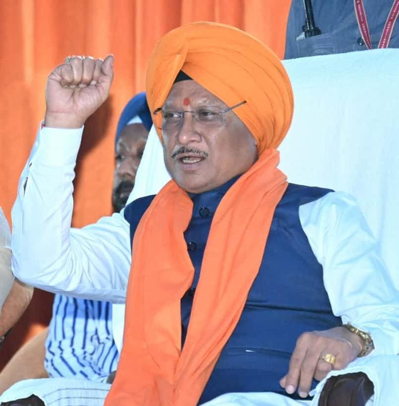 मुख्यमंत्री गुरु श्री तेगबहादुर सिंह जी की 350वीं शहादत शताब्दी पर नगर कीर्तन यात्रा में हुए शामिल 1 IMG 20250920 WA0907 मुख्यमंत्री गुरु श्री तेगबहादुर सिंह जी की 350वीं शहादत शताब्दी पर नगर कीर्तन यात्रा में हुए शामिल