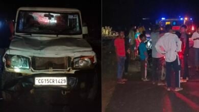 IMG 20250903 145303 गणेश विसर्जन की झांकी के दौरान दर्दनाक हादसा – मुख्यमंत्री ने जताया गहरा दुःख