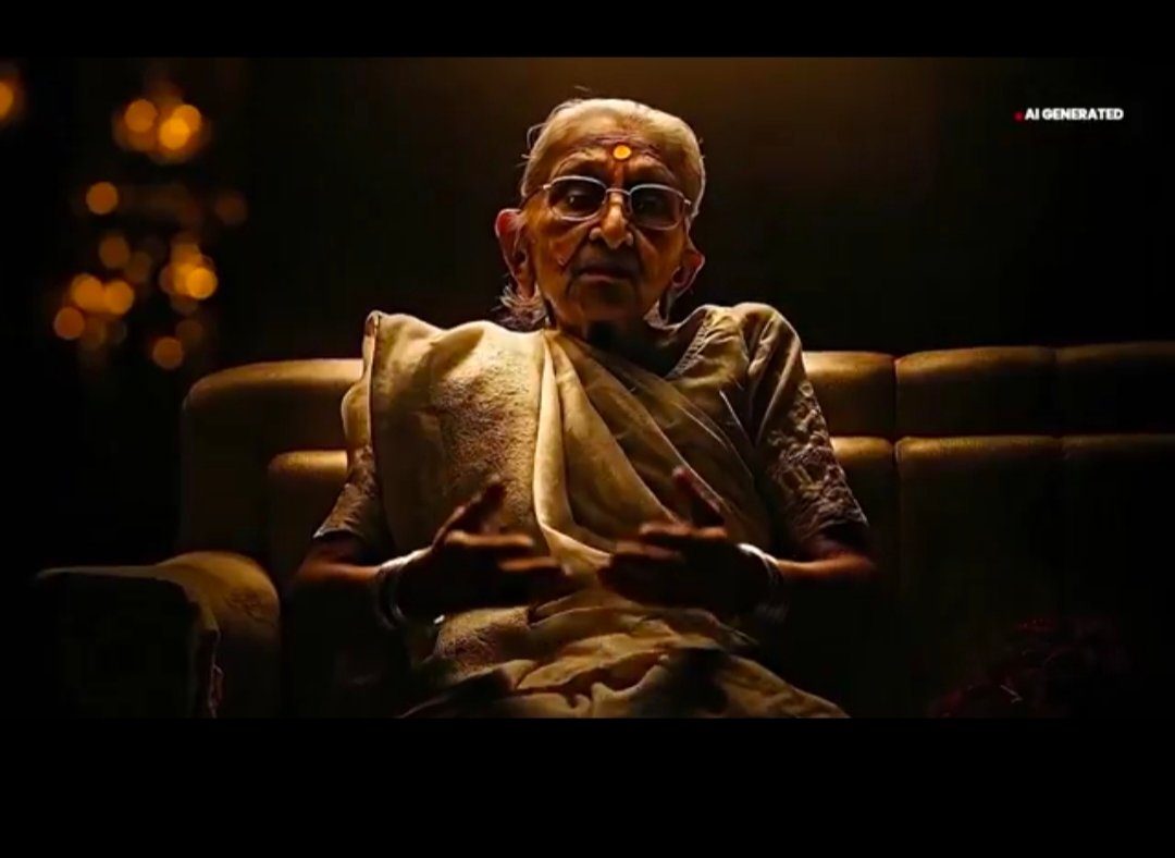 IMG 20250912 115735 बिहार कांग्रेस के AI पर बढ़ा वीडियो विवाद जानिए क्यों आई "साहब के सपने में मां "