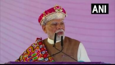 IMG 20250917 135227 पीएम मोदी ने जन्मदिन पर कहा: पाक आतंकी का रोना, भारत की ताकत का सबूत