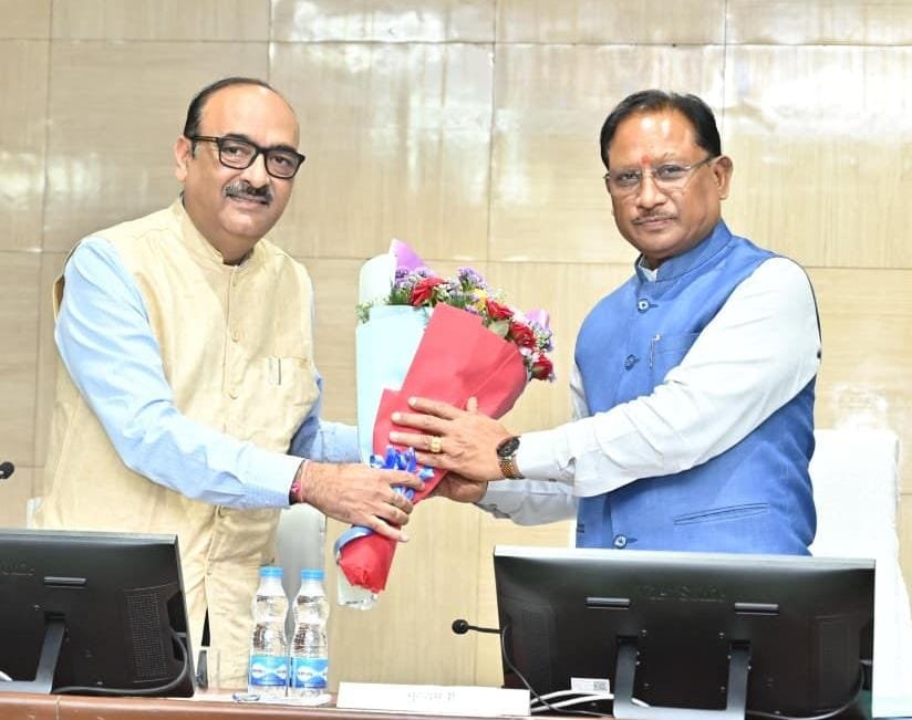 1005638456 कलेक्टर्स कॉन्फ्रेंस 2025 : 15 नवम्बर से शुरू होगी धान खरीदी, मुख्यमंत्री ने दिया निर्देश