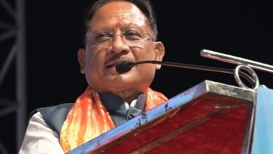 1005679720 छत्तीसगढ़ में एमडी-एमएस की 61 नई पीजी सीटें स्वीकृत, अब राज्य में कुल 377 शासकीय सीटें उपलब्ध