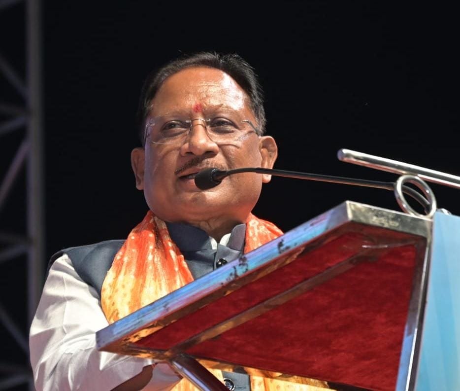 डॉ. रमन सिंह के जन्मदिन पर मुख्यमंत्री विष्णु देव साय ने दी शुभकामनाएँ 3 1005679720 डॉ. रमन सिंह के जन्मदिन पर मुख्यमंत्री विष्णु देव साय ने दी शुभकामनाएँ