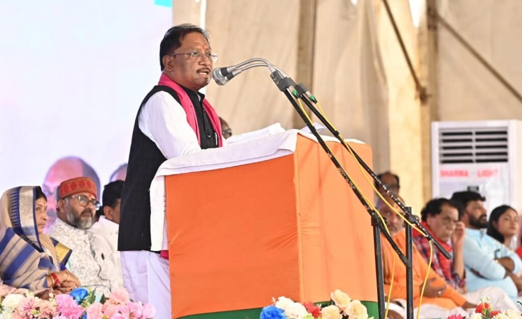पंडवानी एक ऐसी विधा है, जिसके माध्यम से छत्तीसगढ़ को विश्व में मिली पहचान – मुख्यमंत्री साय 3 1005751779 पंडवानी एक ऐसी विधा है, जिसके माध्यम से छत्तीसगढ़ को विश्व में मिली पहचान – मुख्यमंत्री साय