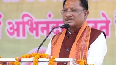 21659890 1a6e 4bc9 a77b 9abb409c02d2 हमारी सरकार सुशासन और पारदर्शिता के प्रति प्रतिबद्ध – मुख्यमंत्री विष्णु देव साय