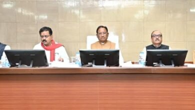 5a979afe cf3b 4930 ad0c 22397c6a9395 अपराधियों में हो कानून का भय और जनता में हो सुरक्षा का अहसास — मुख्यमंत्री विष्णु देव साय