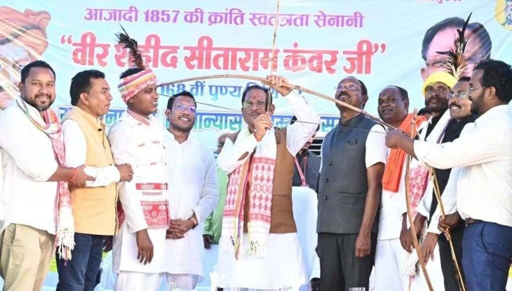 74a4e06a adf7 4084 8d90 3f1446608d13 समाज की उन्नति और प्रगति के लिए शिक्षा ही एकमात्र मार्ग : मुख्यमंत्री विष्णु देव साय