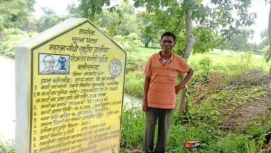 IMG 20251007 WA0582 डबरी ने खोले समृद्धि के द्वार, दुलार सिंह का सपना हुआ साकार
