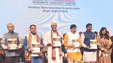 IMG 20251013 WA0778 एमपी ट्रैवल मार्ट में छत्तीसगढ़ पर्यटन की गूंज, 27 देशों के प्रतिनिधि और 80 से अधिक अंतर्राष्ट्रीय टूर ऑपरेटर्स हुए शामिल