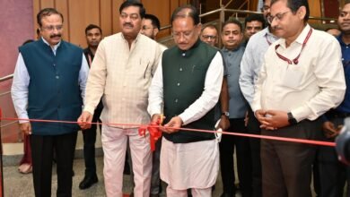 IMG 20251014 WA0572 गुणवत्ता और मानक ही आत्मनिर्भर भारत की पहचान — मुख्यमंत्री विष्णु देव साय