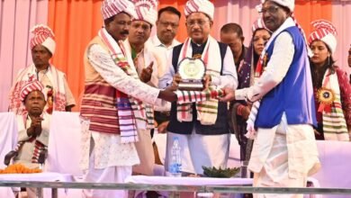 IMG 20251019 WA0198 करमा महोत्सव हमारी प्राचीन और गौरवशाली परंपरा का प्रतीक: मुख्यमंत्री विष्णुदेव साय