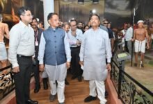 प्रधानमंत्री नरेंद्र मोदी का प्रवास प्रदेश के लिए गौरव का अवसर, प्रत्येक व्यवस्था हो गरिमामय और त्रुटिरहित - मुख्यमंत्री साय 26 IMG 20251024 WA0255 प्रधानमंत्री नरेंद्र मोदी का प्रवास प्रदेश के लिए गौरव का अवसर, प्रत्येक व्यवस्था हो गरिमामय और त्रुटिरहित - मुख्यमंत्री साय