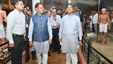 IMG 20251024 WA0255 प्रधानमंत्री नरेंद्र मोदी का प्रवास प्रदेश के लिए गौरव का अवसर, प्रत्येक व्यवस्था हो गरिमामय और त्रुटिरहित - मुख्यमंत्री साय
