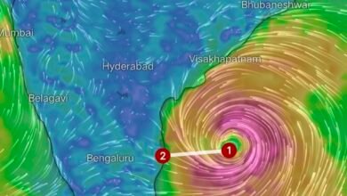 चक्रवात मोंथा बरसाएगा कहर , कई ट्रेनें रद्द , छत्तीसगढ़ में तीन दिन होगी तेज बारिश 5 IMG 20251027 213152 चक्रवात मोंथा बरसाएगा कहर , कई ट्रेनें रद्द , छत्तीसगढ़ में तीन दिन होगी तेज बारिश