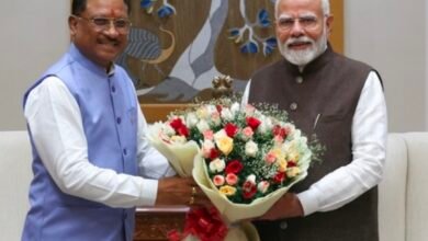 प्रधानमंत्री का 1 नवंबर को छत्तीसगढ़ दौरा,14,260 करोड़ रुपये से अधिक की विकास परियोजनाओं का करेंगे शिलान्यास 3 IMG 20251031 161239 प्रधानमंत्री का 1 नवंबर को छत्तीसगढ़ दौरा,14,260 करोड़ रुपये से अधिक की विकास परियोजनाओं का करेंगे शिलान्यास