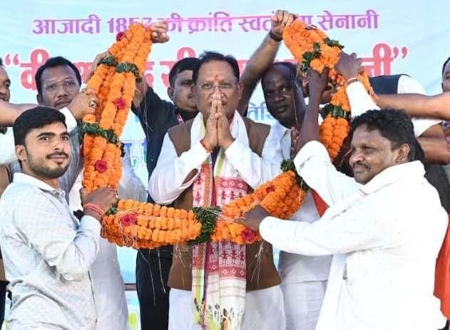 e970852d 6ec7 4b29 8458 f310af1c8b83 समाज की उन्नति और प्रगति के लिए शिक्षा ही एकमात्र मार्ग : मुख्यमंत्री विष्णु देव साय
